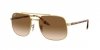 OKULARY RAY-BAN® RB 3699 001/51 56 ROZMIAR M